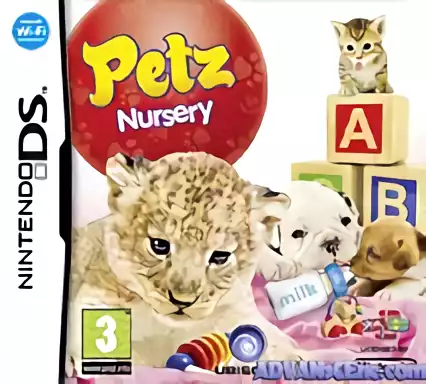 Image n° 1 - box : Petz - Nursery